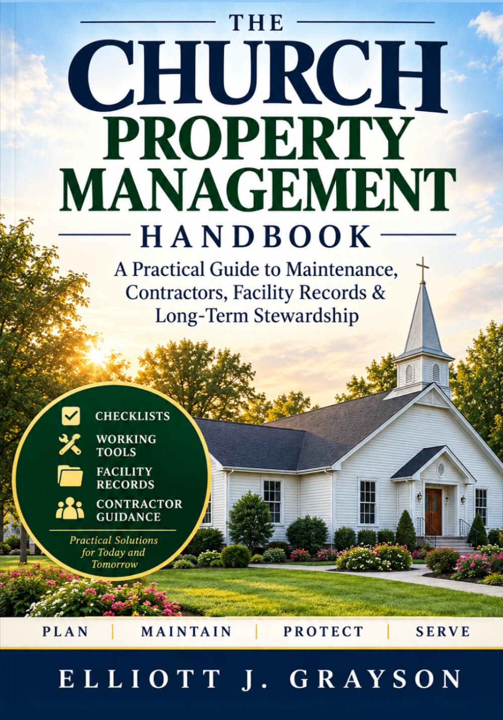 capítulo por capítulo baixar The Church Property Management Handbook: A Practical Guide to Maintenance, Contractors, Facility Records & Long-Term Stewardship