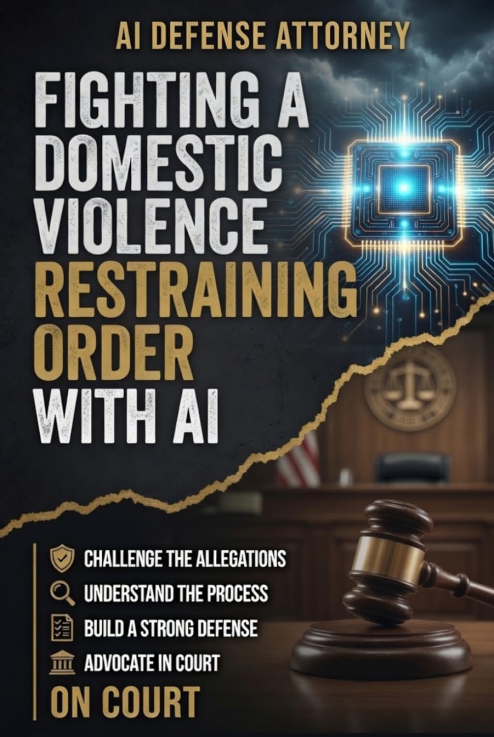 ler totalmente Fighting a Domestic Violence Restraining Order with AI: AI Defense Attorney