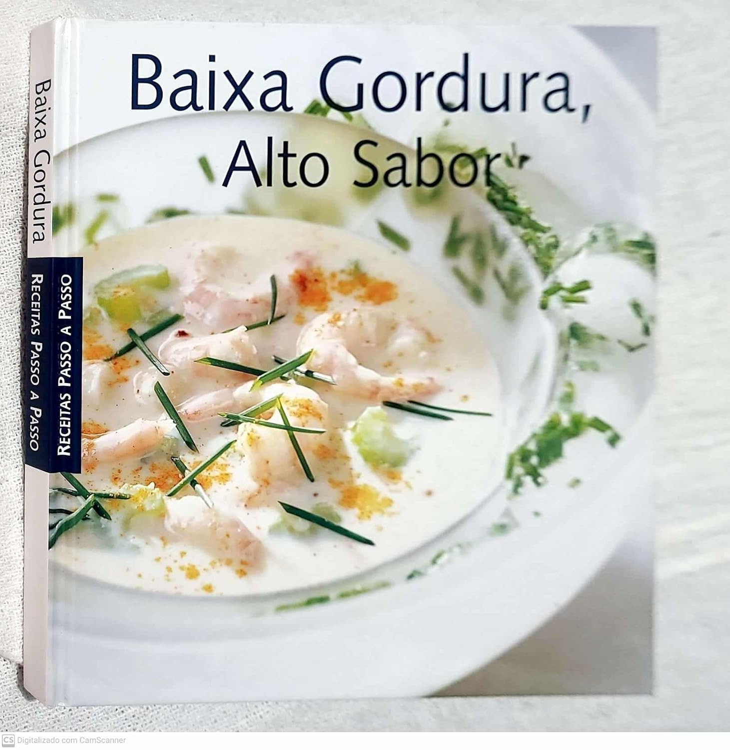 Baixa gordura: Alto Sabor