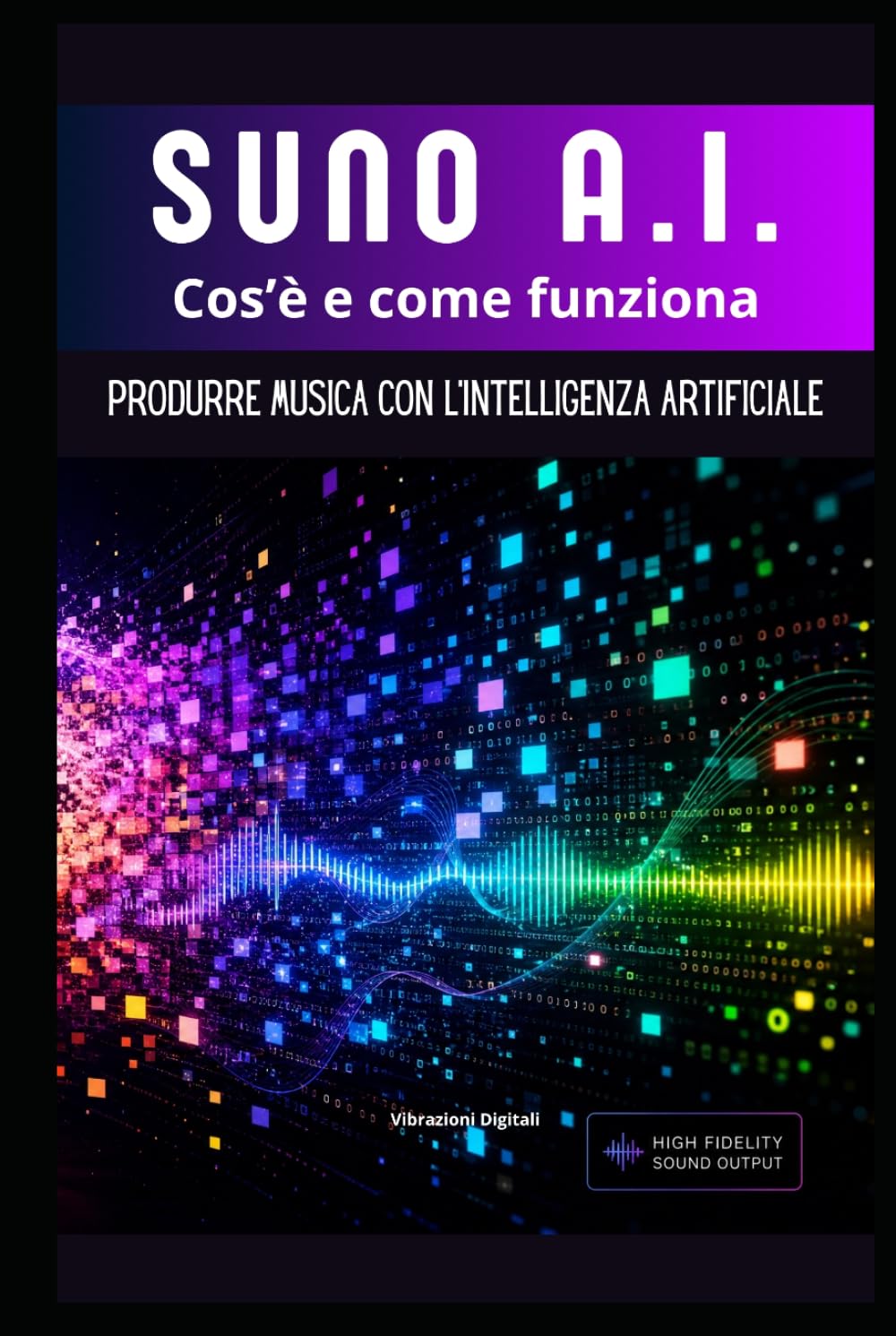 ler totalmente SUNO AI: cos'è e come funziona: Produrre musica con l'intelligenza artificiale (Italian Edition)