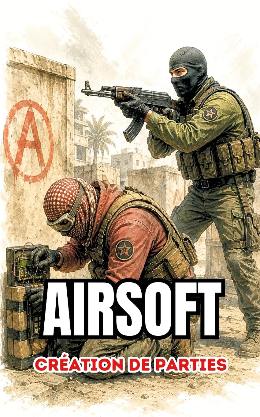 capítulo por capítulo baixar Airsoft: Création de parties