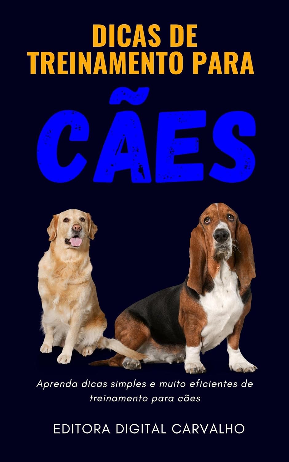 ler totalmente Dicas de Treinamento Para Cães: Adestrando seu cão