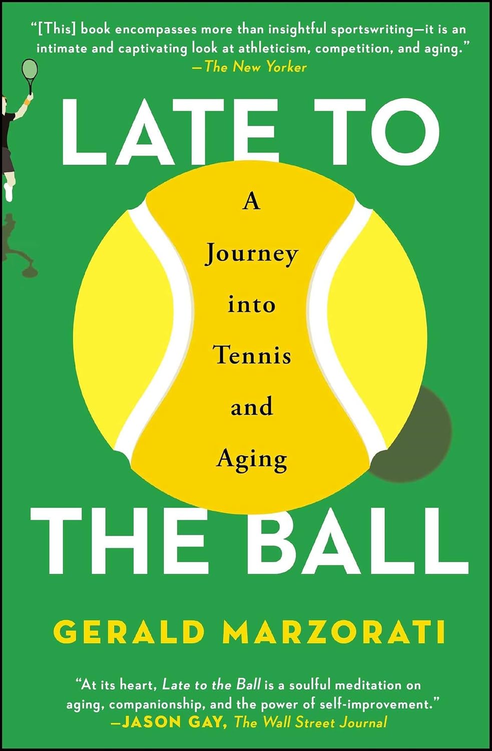 capítulo por capítulo baixar Late to the Ball: A Journey Into Tennis and Aging
