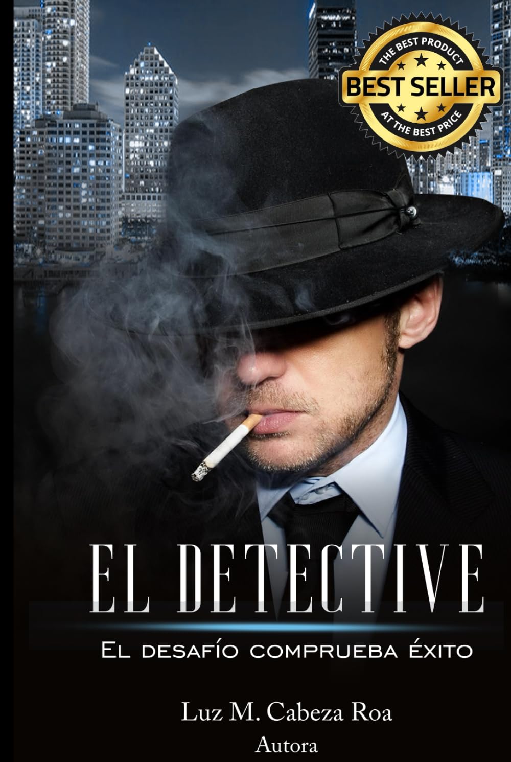 El Detective: El desafío comprueba éxito (Spanish Edition) baixar livro de graça