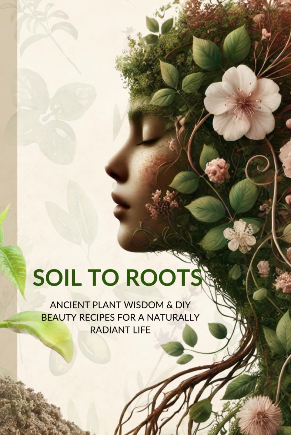 ler totalmente Soil to Roots: Vol 1 Ancient Plant Wisdom & DIY Beauty Recipes for a Naturally Radiant Life