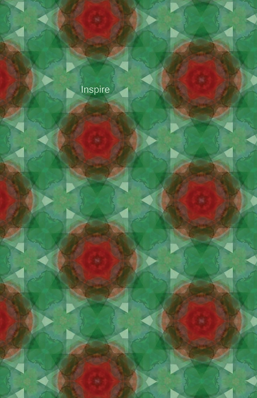 Inspire: Journal/Planner