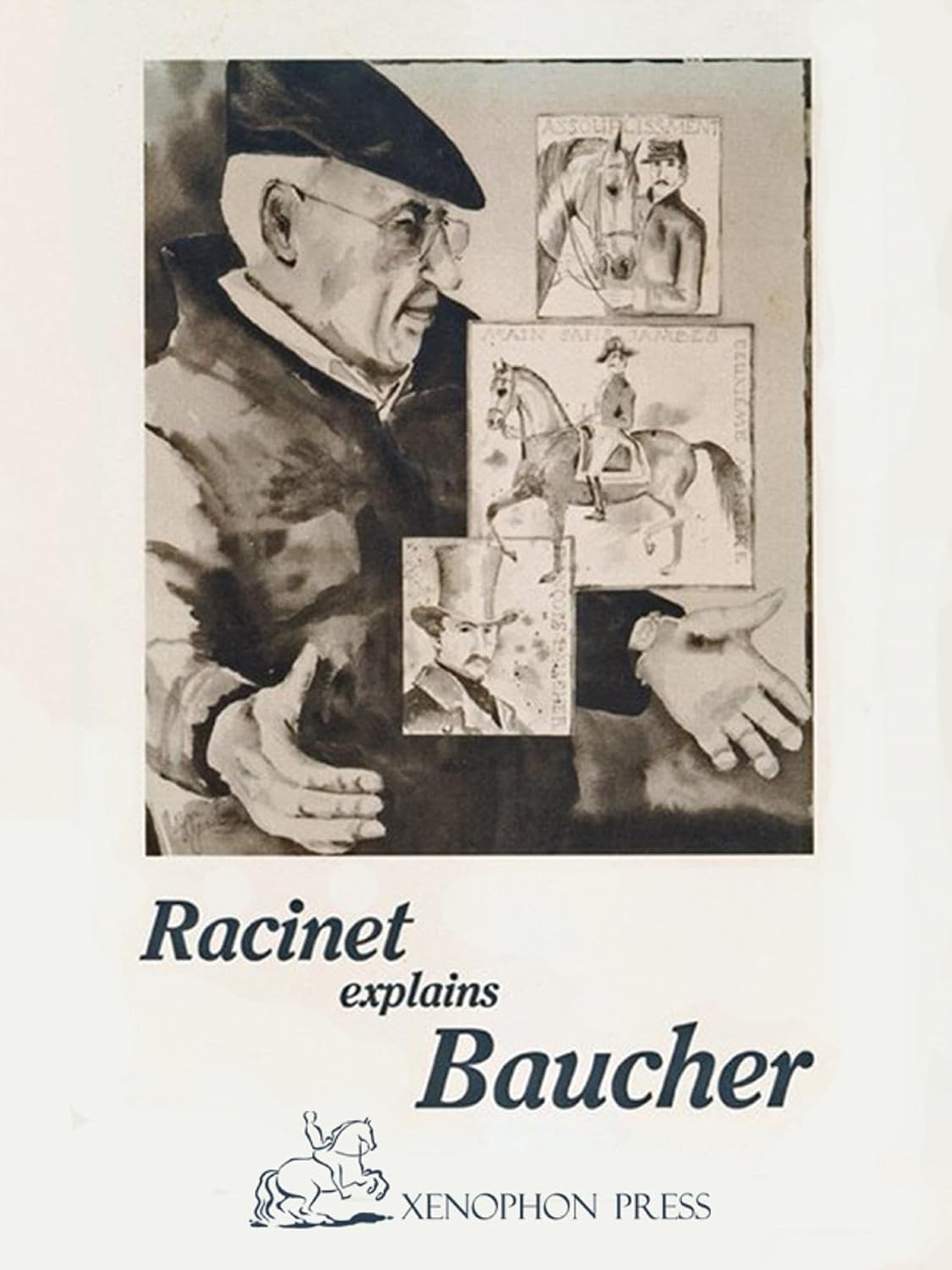 RACINET EXPLAINS BAUCHER (English Edition) baixar livro de graça