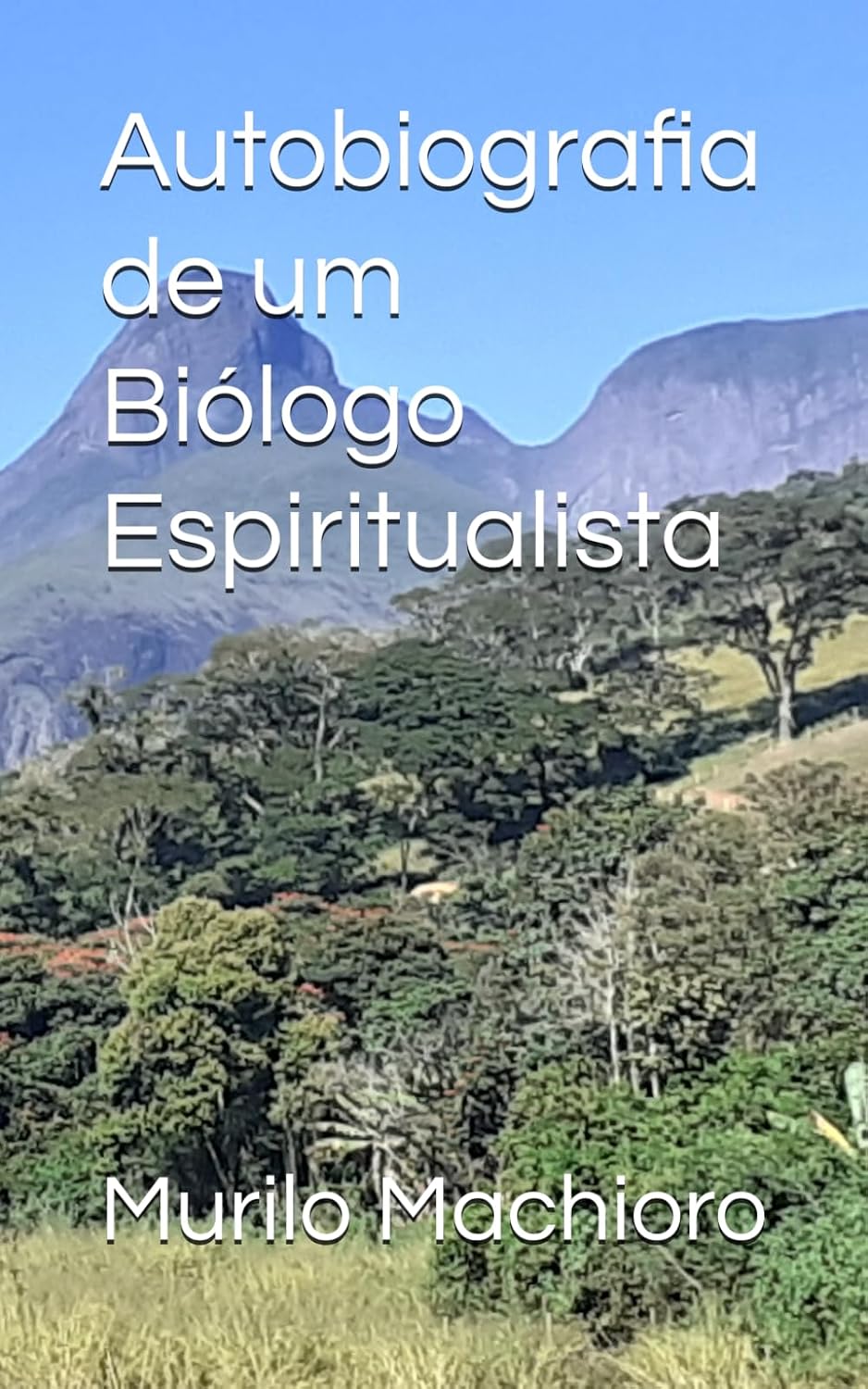 ler totalmente Autobiografia de um Biólogo Espiritualista (Portuguese Edition)
