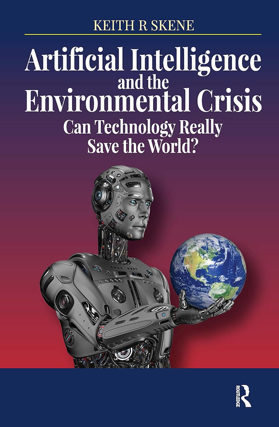 capítulo por capítulo baixar Artificial Intelligence and the Environmental Crisis: Can Technology Really Save the World? (English Edition)