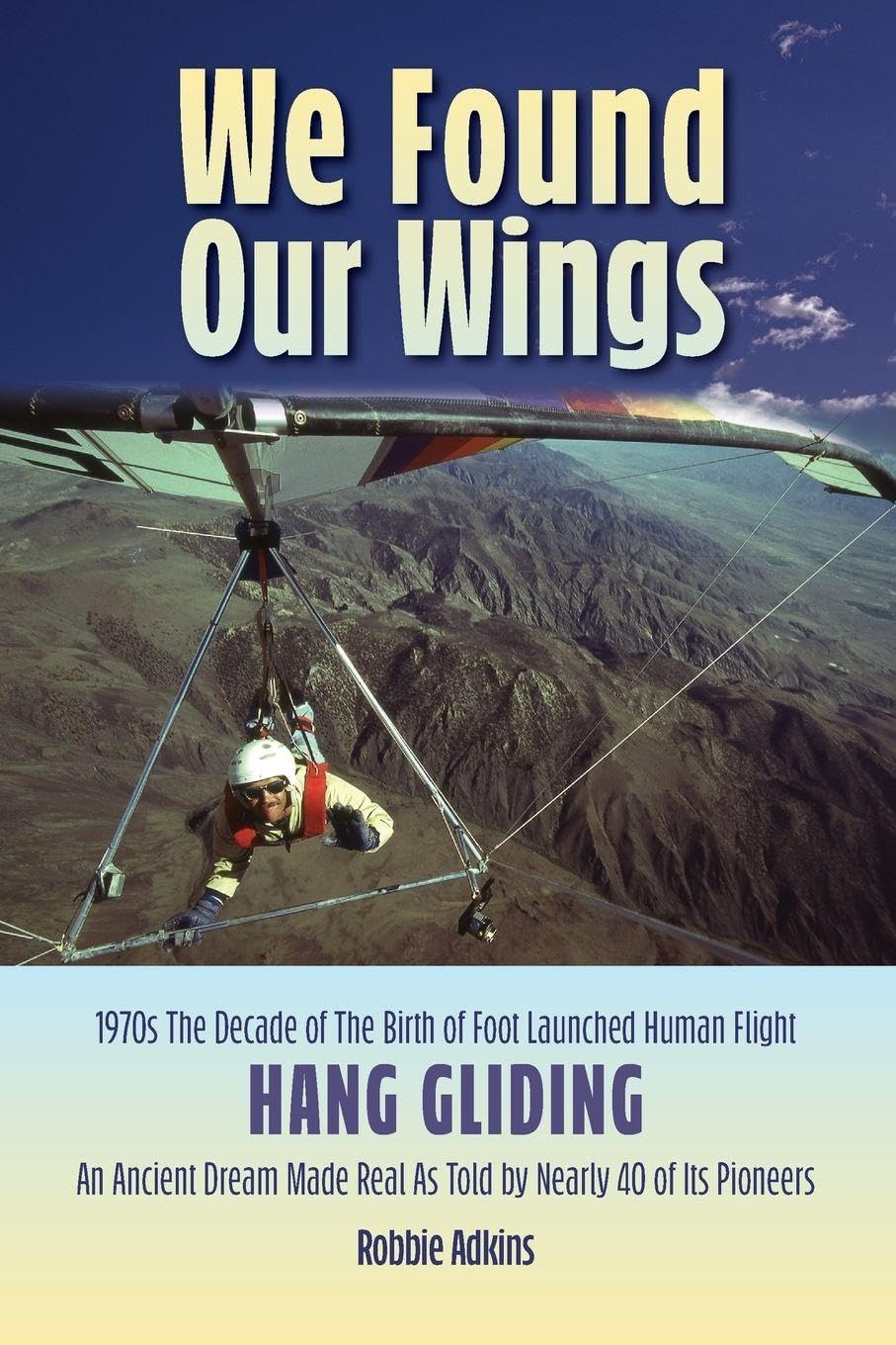 ler totalmente We Found Our Wings