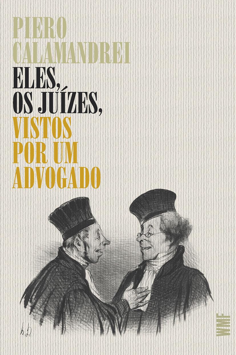 ler totalmente Eles, os juízes, vistos por um advogado