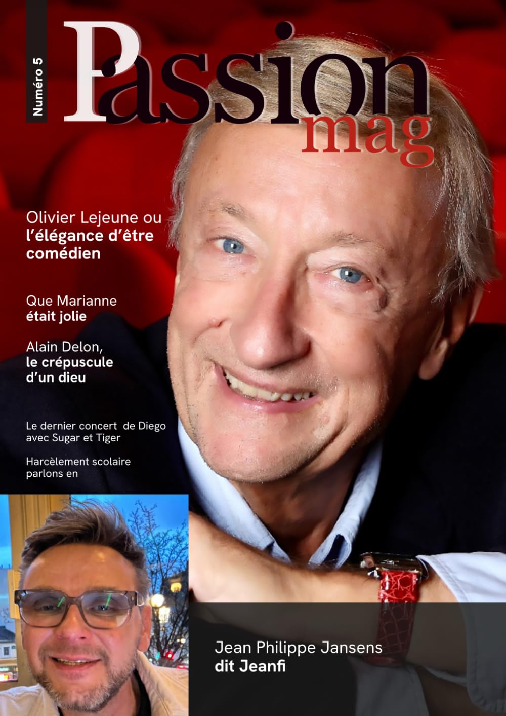Passion Mag 5 (French Edition) baixar livro de graça