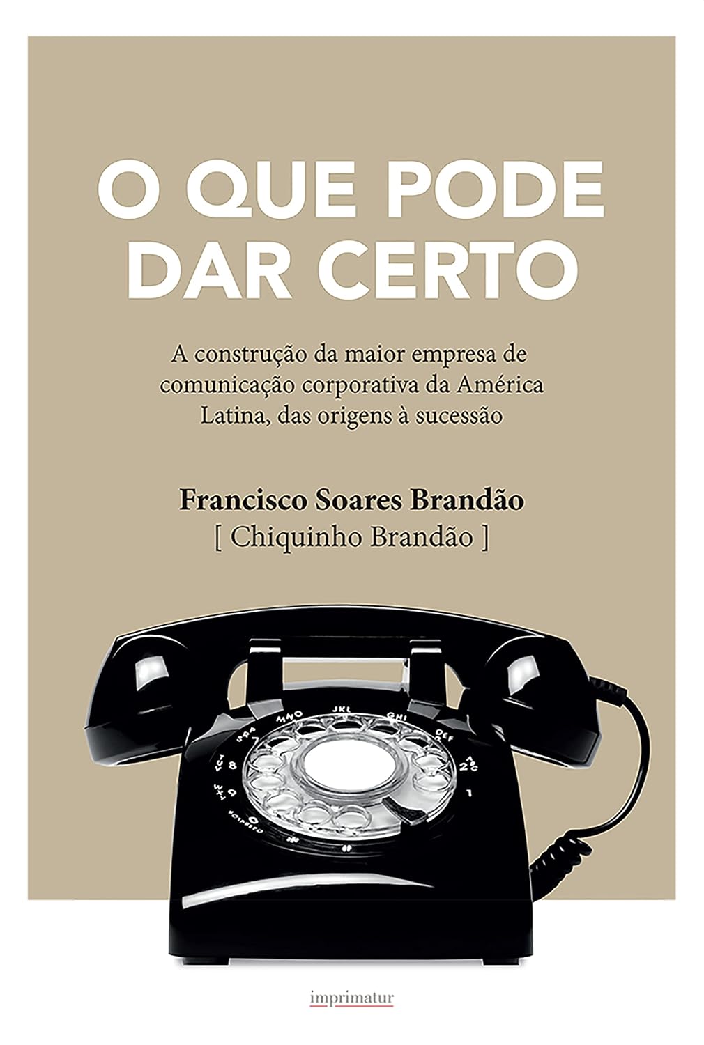 O que pode dar certo: A construção da maior empresa de comunicação corporativa da América Latina, das origens à sucessão baixar livro de graça