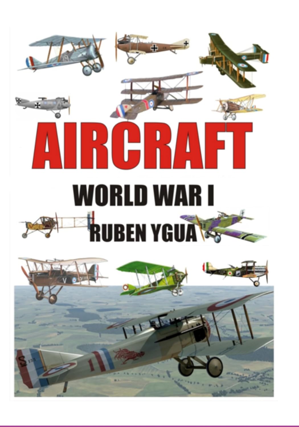 Aircraft - World War I (English Edition) baixar livro de graça