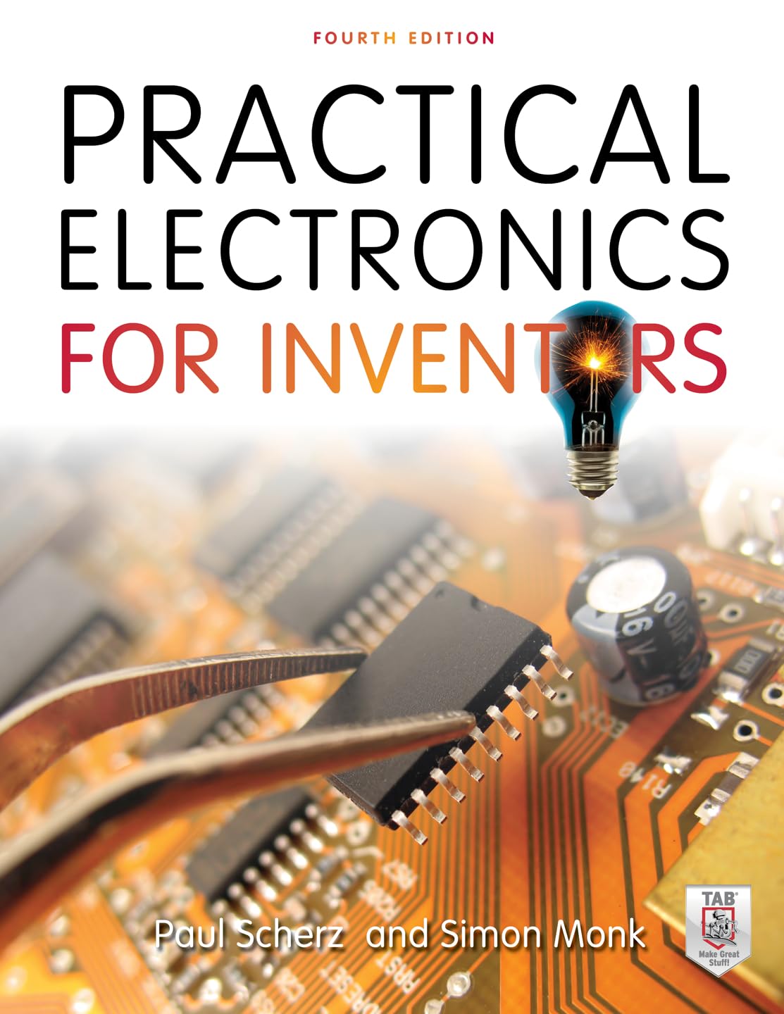 ler totalmente Practical Electronics for Inventors
