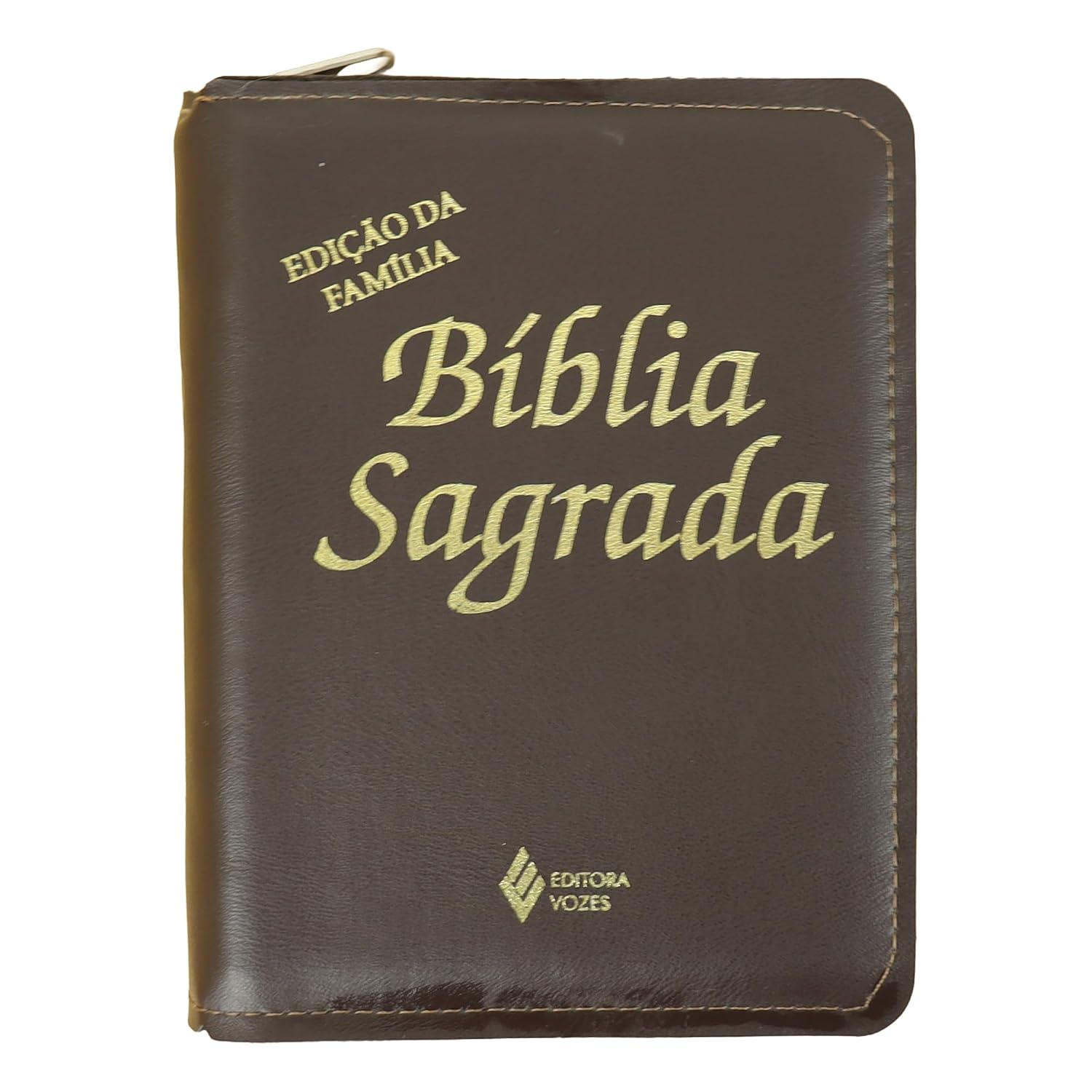 Bíblia Sagrada - Ed. Família média zíper baixar o livro de graça
