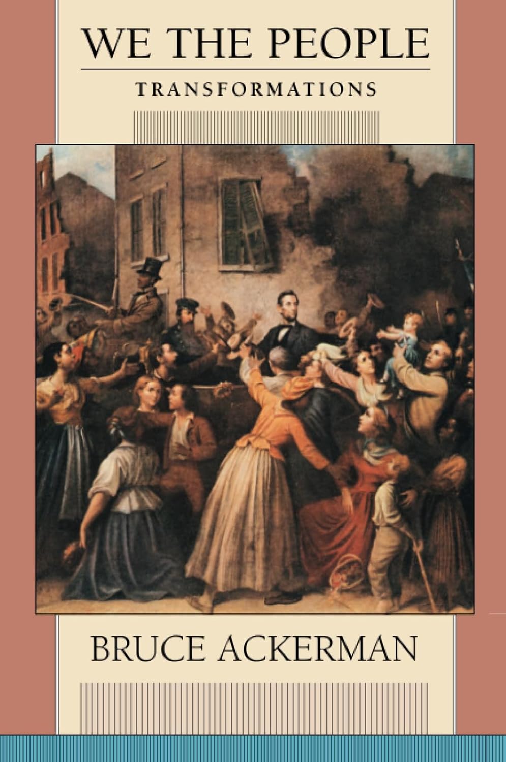 We the People: Transformations: Volume 2 baixar o livro de graça
