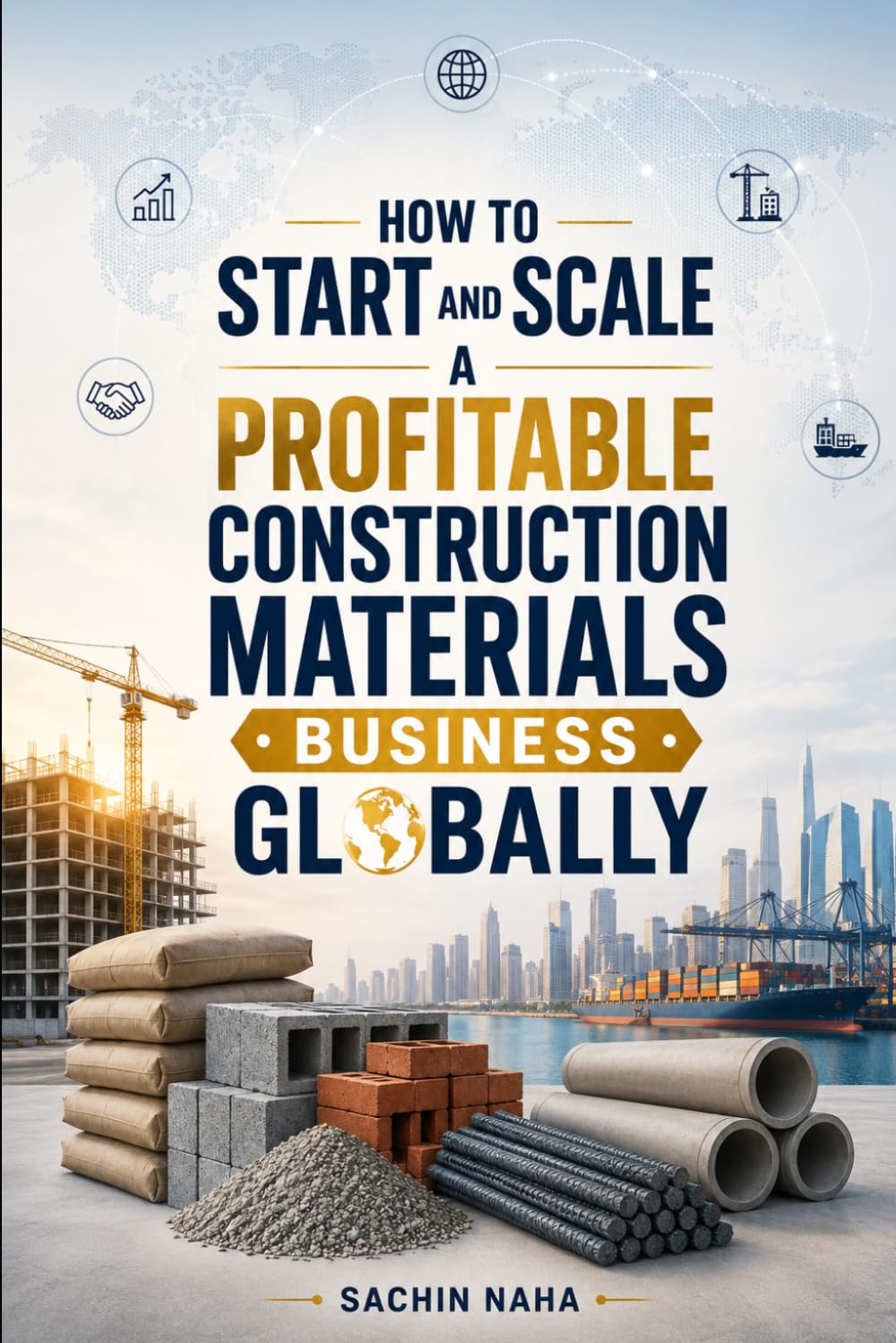 How to Start and Scale a Profitable Construction Materials Business Globally baixar o livro de graça