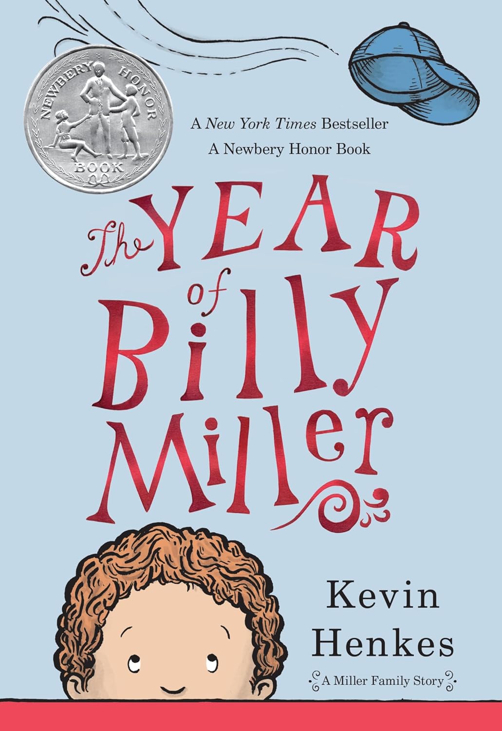 The Year of Billy Miller: A Newbery Honor Award Winner: 1 baixar livro de graça