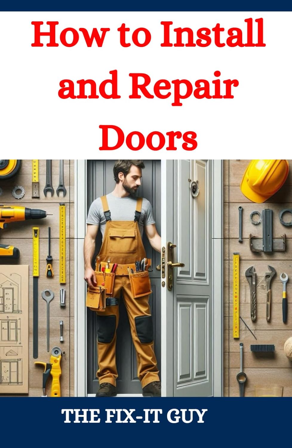 capítulo por capítulo baixar How to Install and Repair Doors: A DIY Guide to Door Installation, Maintenance, and Troubleshooting for Homeowners and Contractors (The Fixers Handbook)