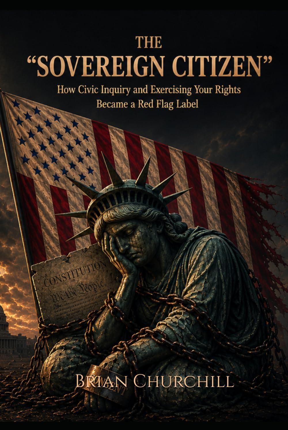 ler totalmente THE “SOVEREIGN CITIZEN”: How Civic Inquiry and Exercising Your Rights Became a Red Flag Label