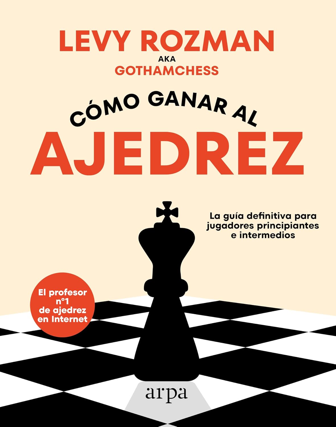 Cómo jugar al ajedrez (Spanish Edition) baixar o livro de graça