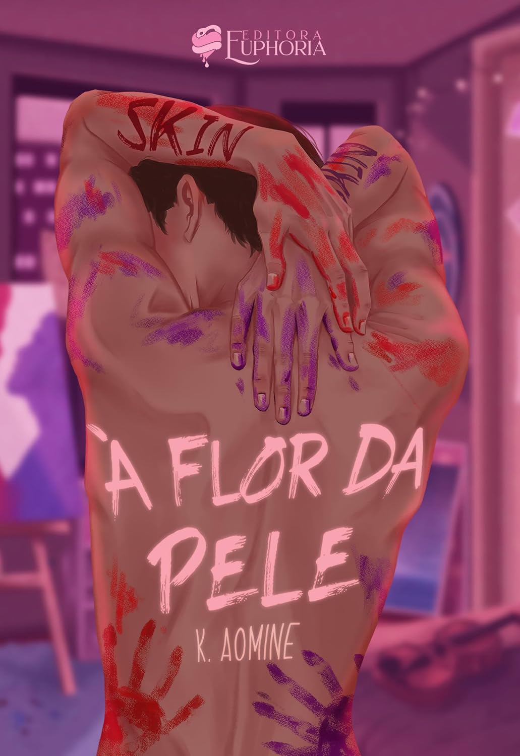 ler totalmente SKIN: À Flor da Pele