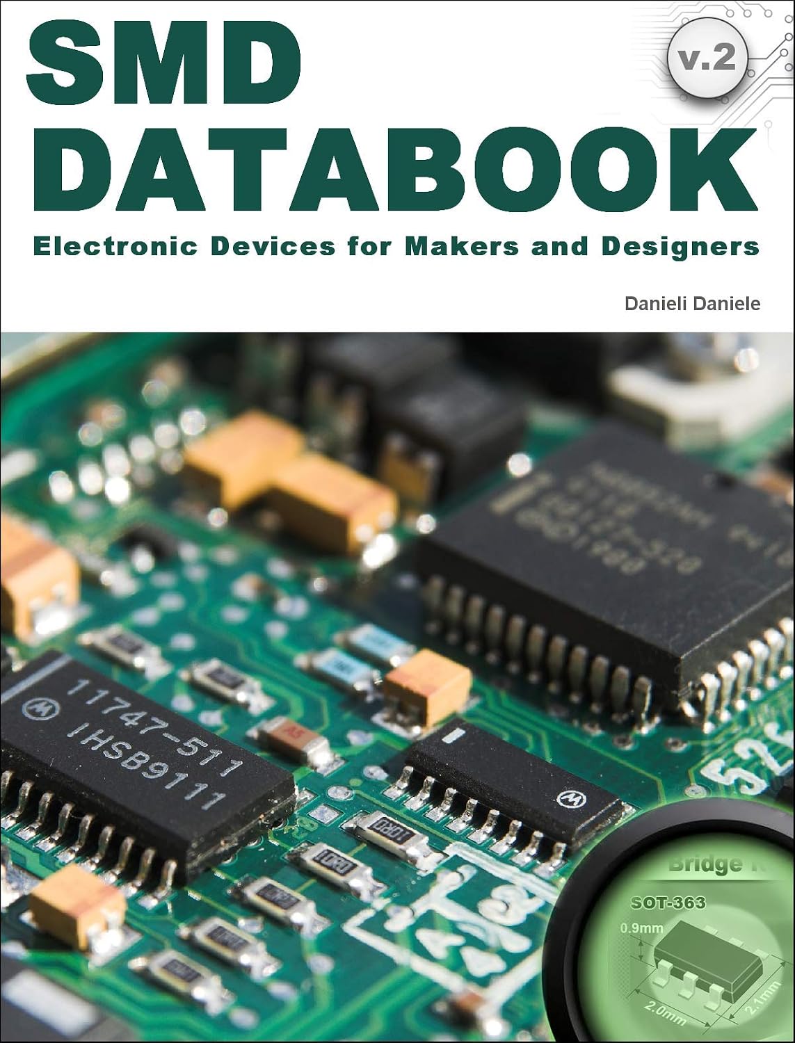 SMD Databook, Electronic Devices for Makers and Designers (Electronics Book 1) (English Edition) baixar livro de graça