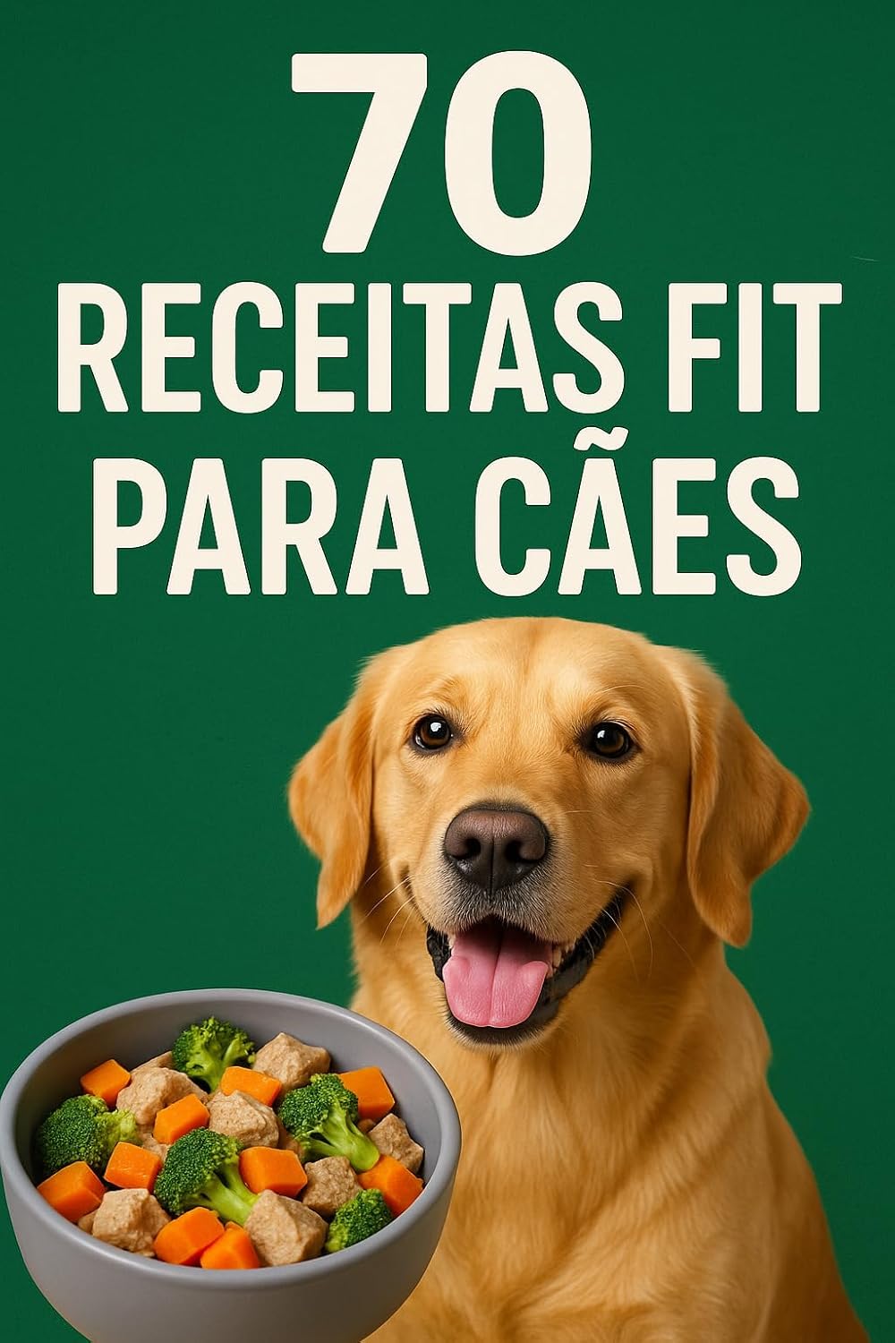 Receitas Fit para Cães: Alimentação Saudável e Saborosa para o Seu Melhor Amigo: 70 receitas naturais, fáceis e econômicas para melhorar a saúde e o bem-estar do seu cão baixar livro de graça