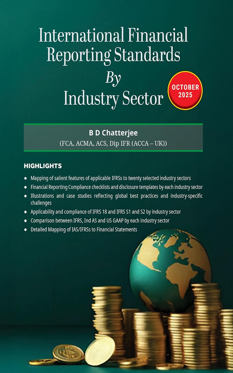 International Financial Reporting Standards by Industry Sector (English Edition) baixar livro de graça