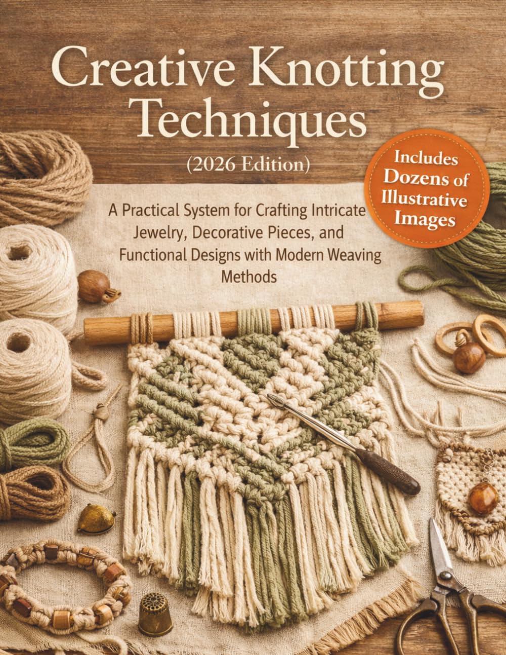 Creative Knotting Techniques (2026 Edition): A Practical System for Crafting Intricate Jewelry, Decorative Pieces, and Functional Designs with Modern Weaving Methods baixar livro de graça