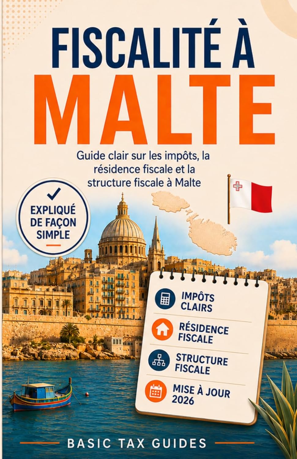Fiscalité à Malte: Une introduction claire au système fiscal maltais (Basic Tax Guides) (French Edition) baixar o livro de graça