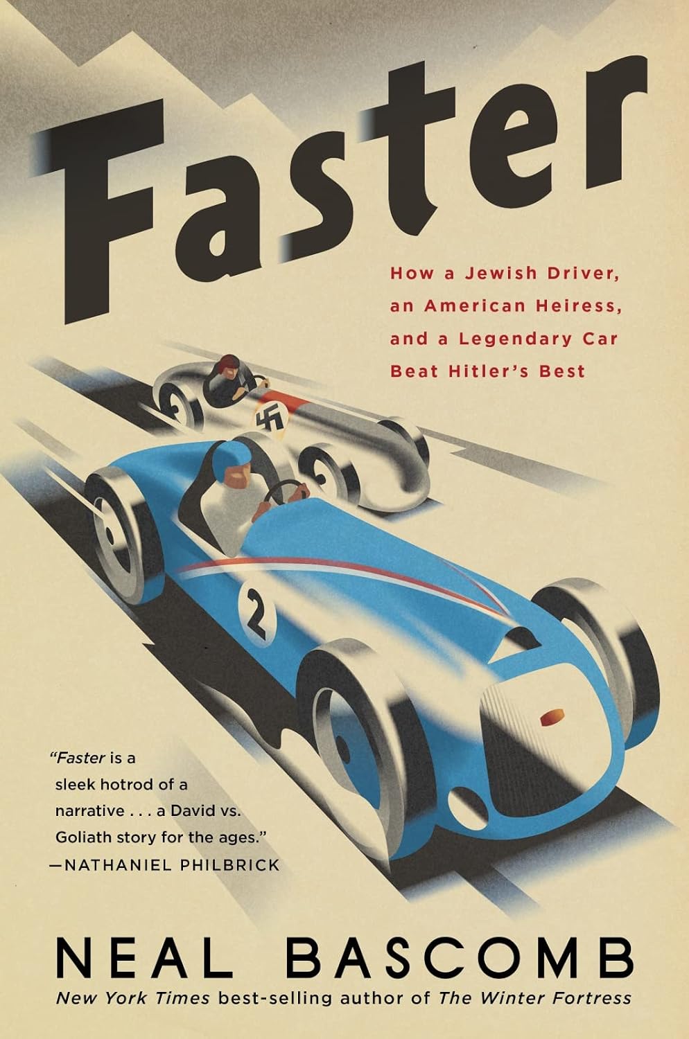 Faster: How a Jewish Driver, an American Heiress, and a Legendary Car Beat Hitler's Best baixar livro de graça