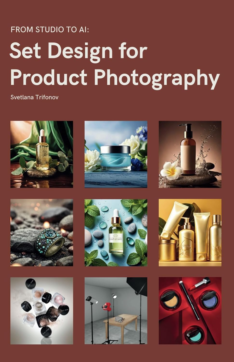 From Studio to AI: Set Design for Product Photography baixar o livro de graça