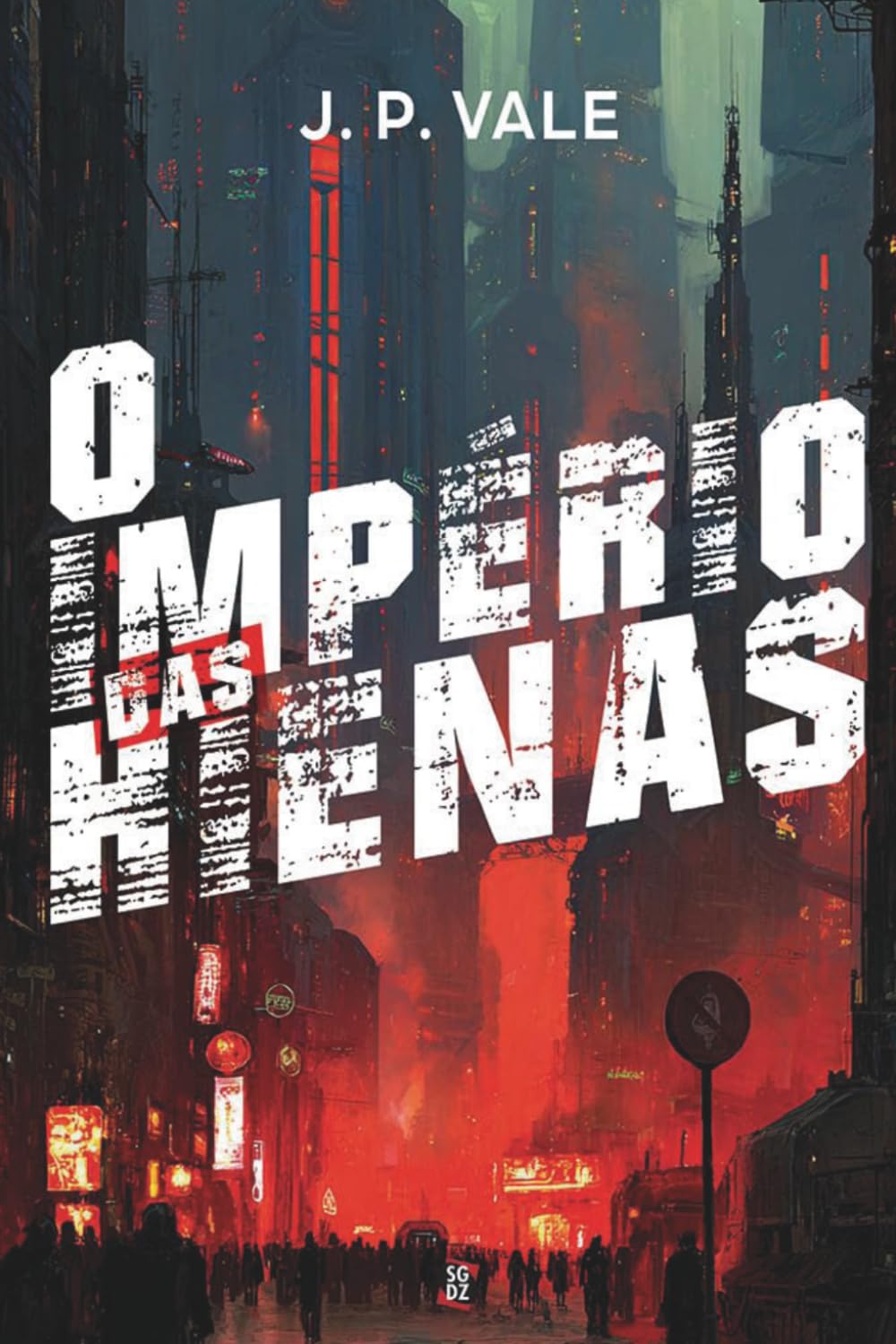 O Império das Hienas (Portuguese Edition) baixar livro de graça