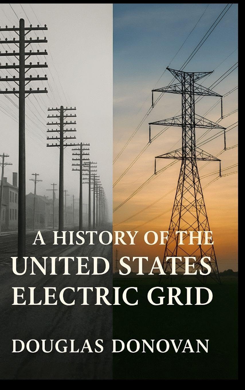 capítulo por capítulo baixar A History of the United States Electric Grid