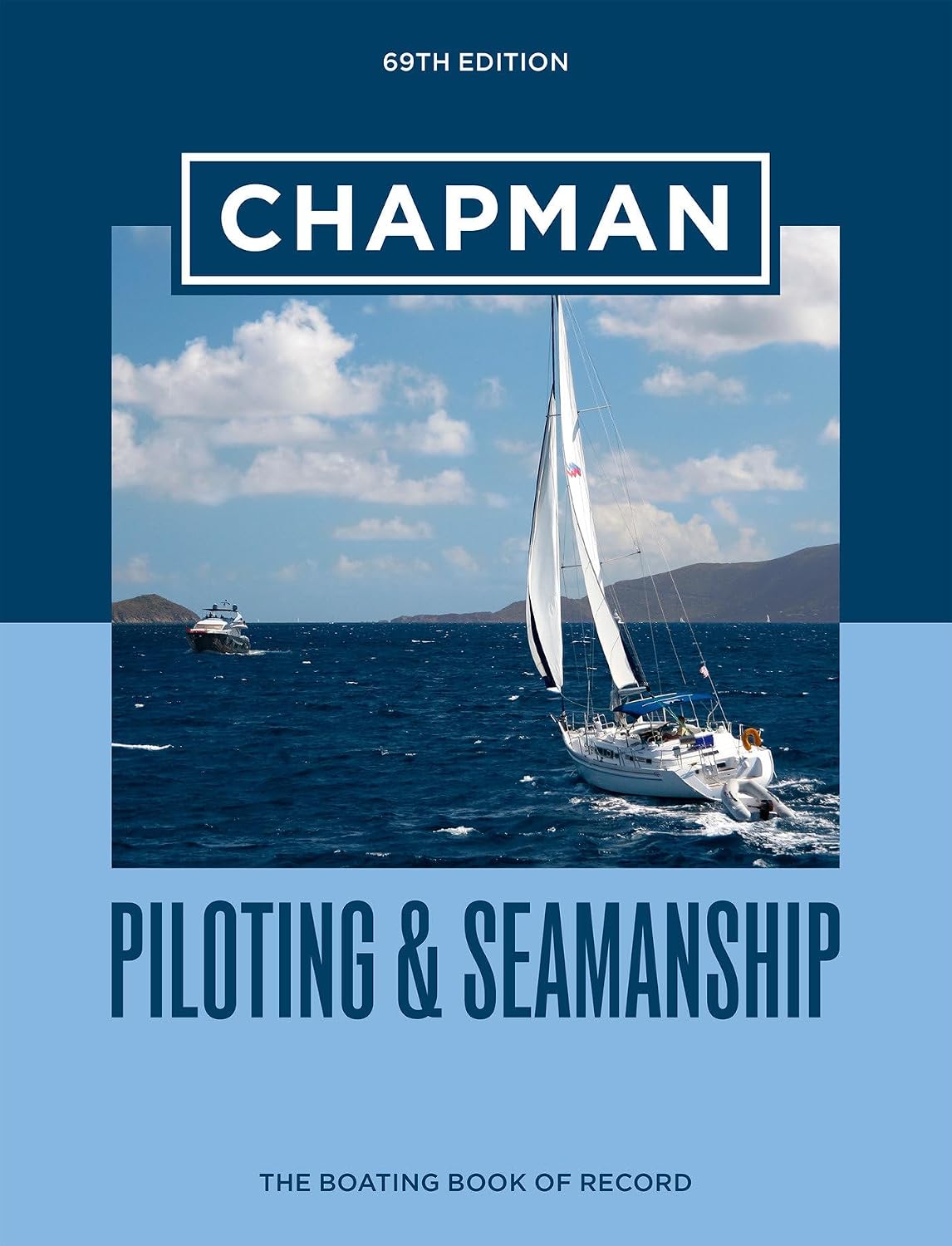 Chapman Piloting & Seamanship 69th Edition: The Boating Book of Record: 69 baixar livro de graça