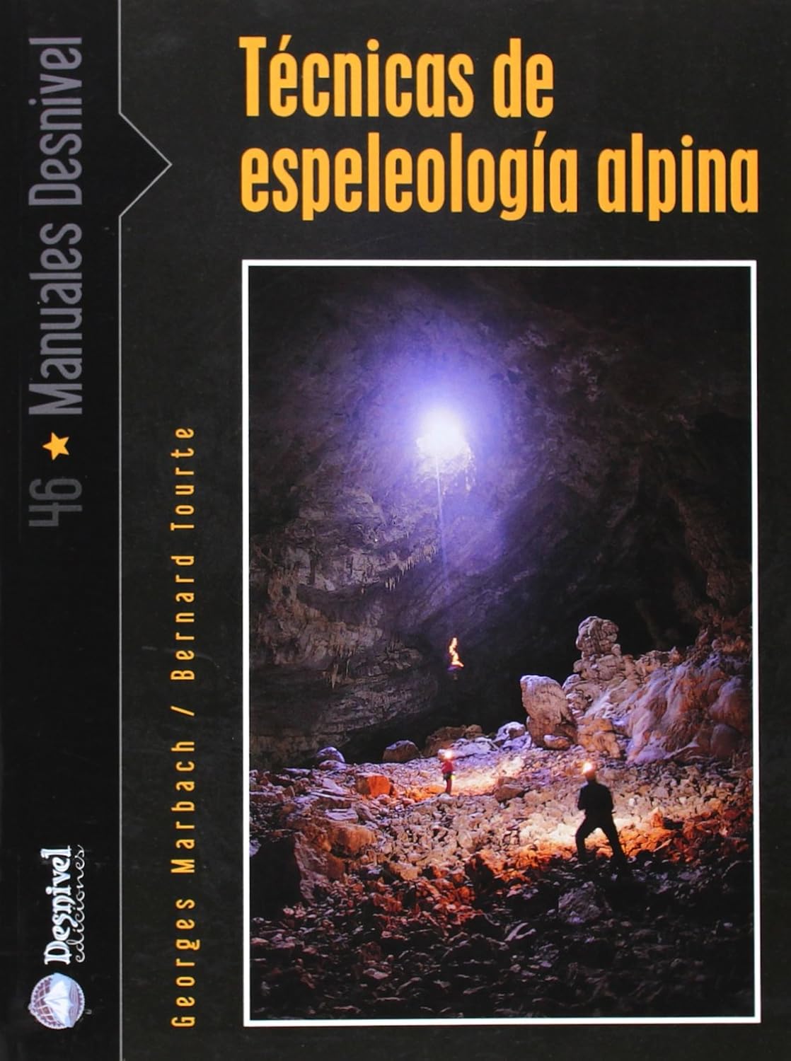Técnicas de la espeleología alpina baixar livro de graça