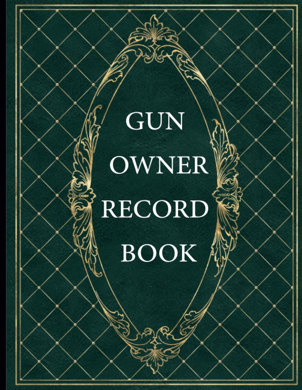 capítulo por capítulo baixar Gun Owner Record Book: Firearms Acquisition and Disposition Log Book for Gun Collectors, Great for Professional or Personal Use
