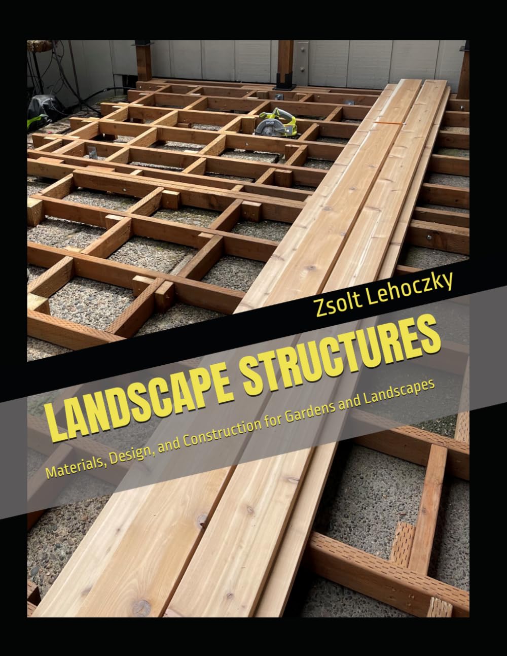 LANDSCAPE STRUCTURES: Materials, Design, and Construction for Gardens and Landscapes baixar o livro de graça
