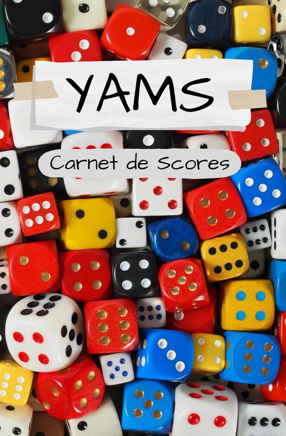 Yams - Carnet de Scores baixar o livro de graça