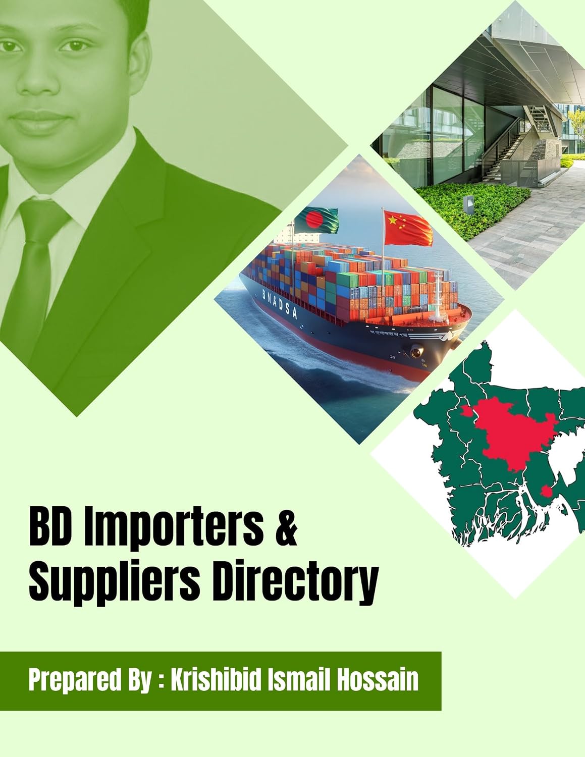 ler totalmente BD Importers & Suppliers Directory Book: Importers and wholesale Market details in Bangladesh (English Edition)