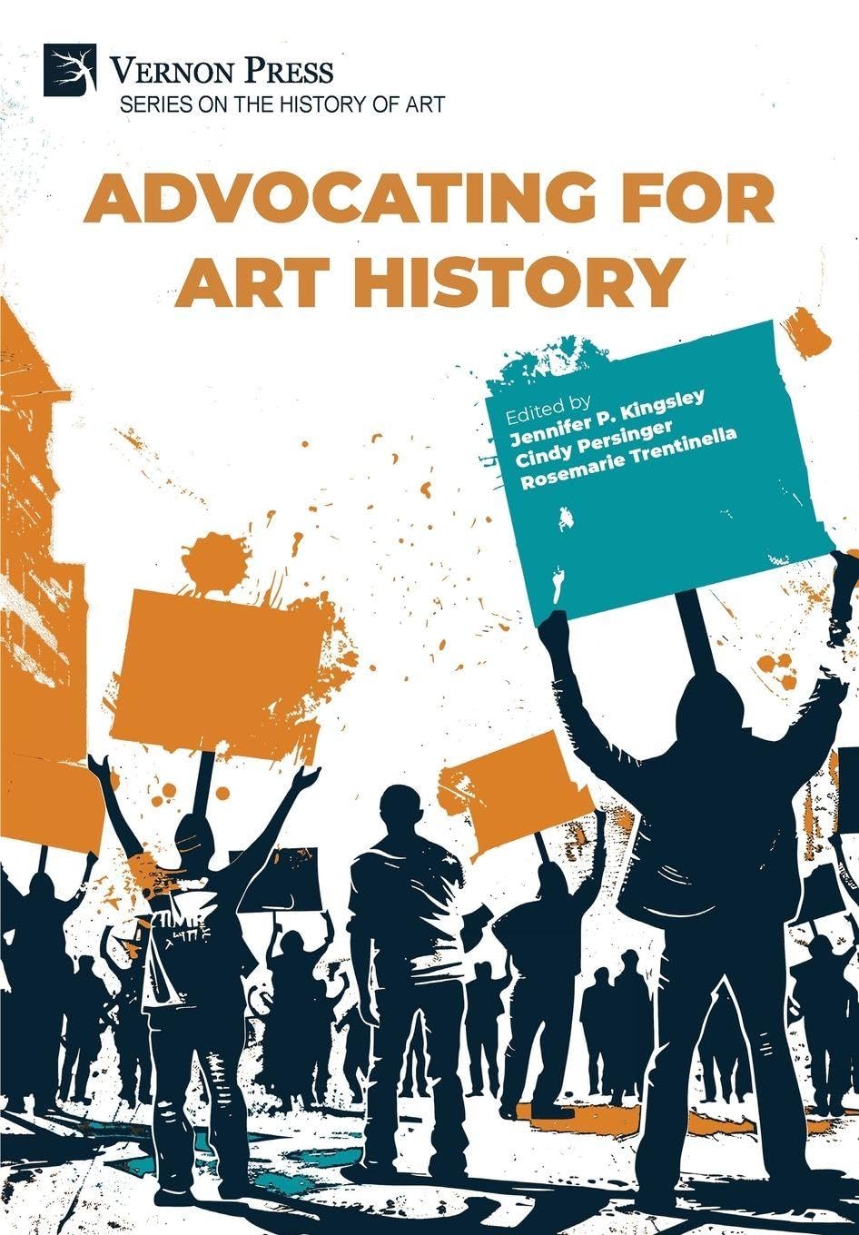 ler totalmente Advocating for Art History