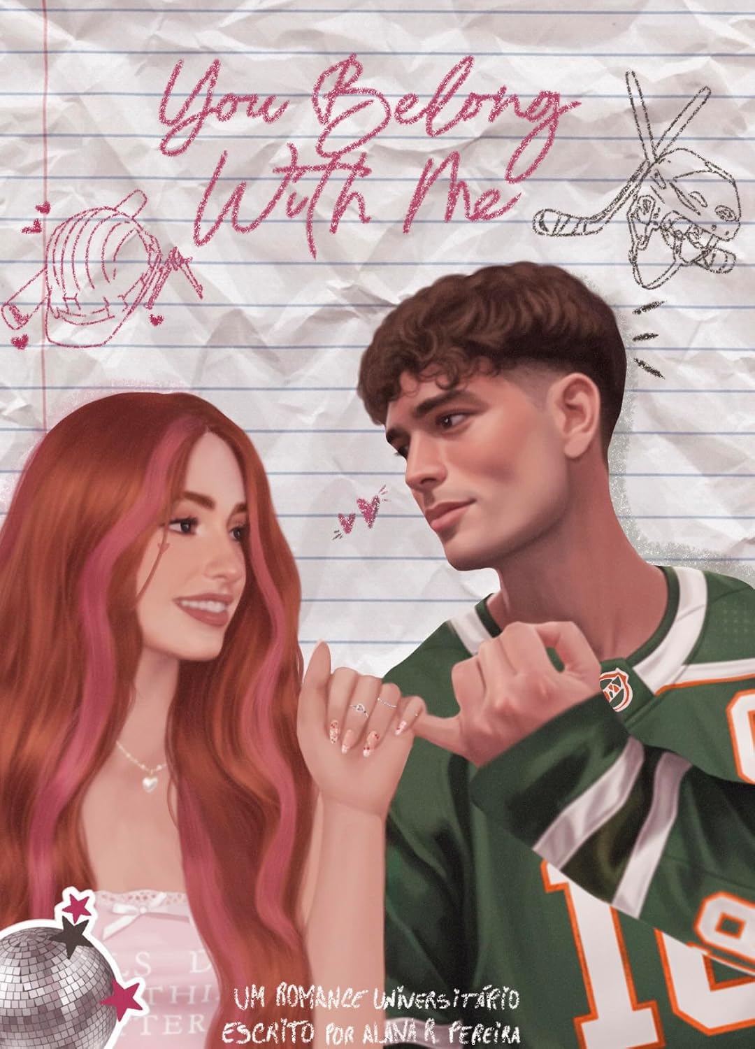 You Belong With Me: Saga: Golden Rush baixar o livro de graça