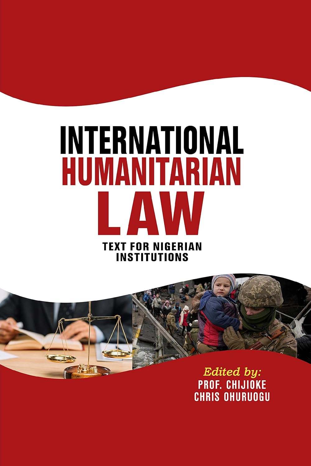 INTERNATIONAL HUMANITARIAN LAW:An Introductory Text For Nigerian Institutions (English Edition) baixar o livro de graça