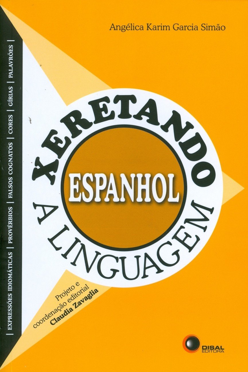 Xeretando a linguagem em espanhol baixar o livro de graça