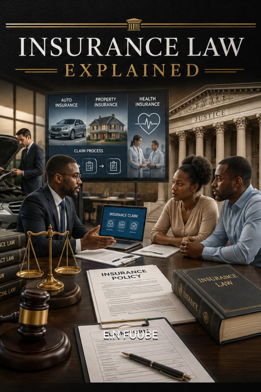 ler totalmente INSURANCE LAW EXPLAINED