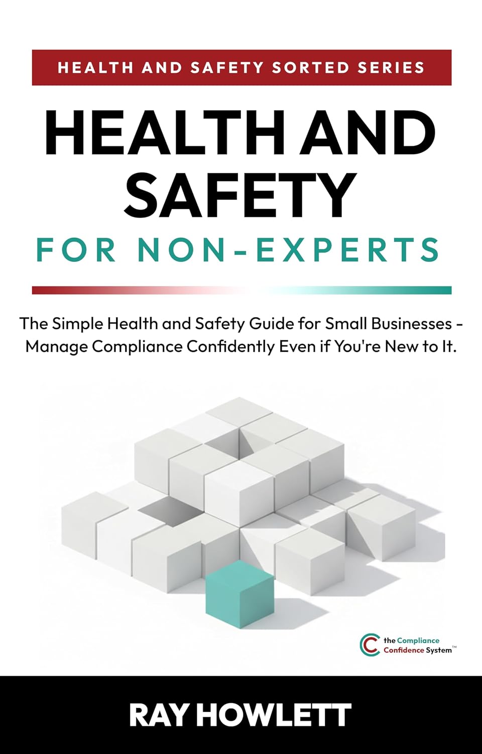 ler totalmente Health and Safety for Non-Experts: A Simple Health and Safety Guide for Small Businesses — Manage Compliance Confidently, even if You're New to It (Health & Safety Sorted Book 1) (English Edition)
