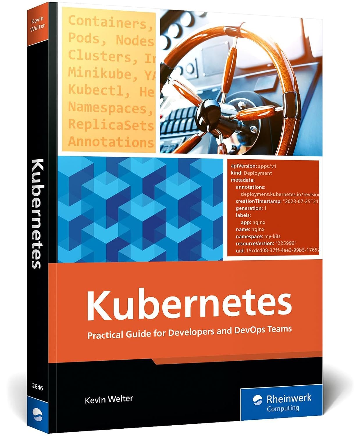Kubernetes: Practical Guide for Developers and Devops Teams