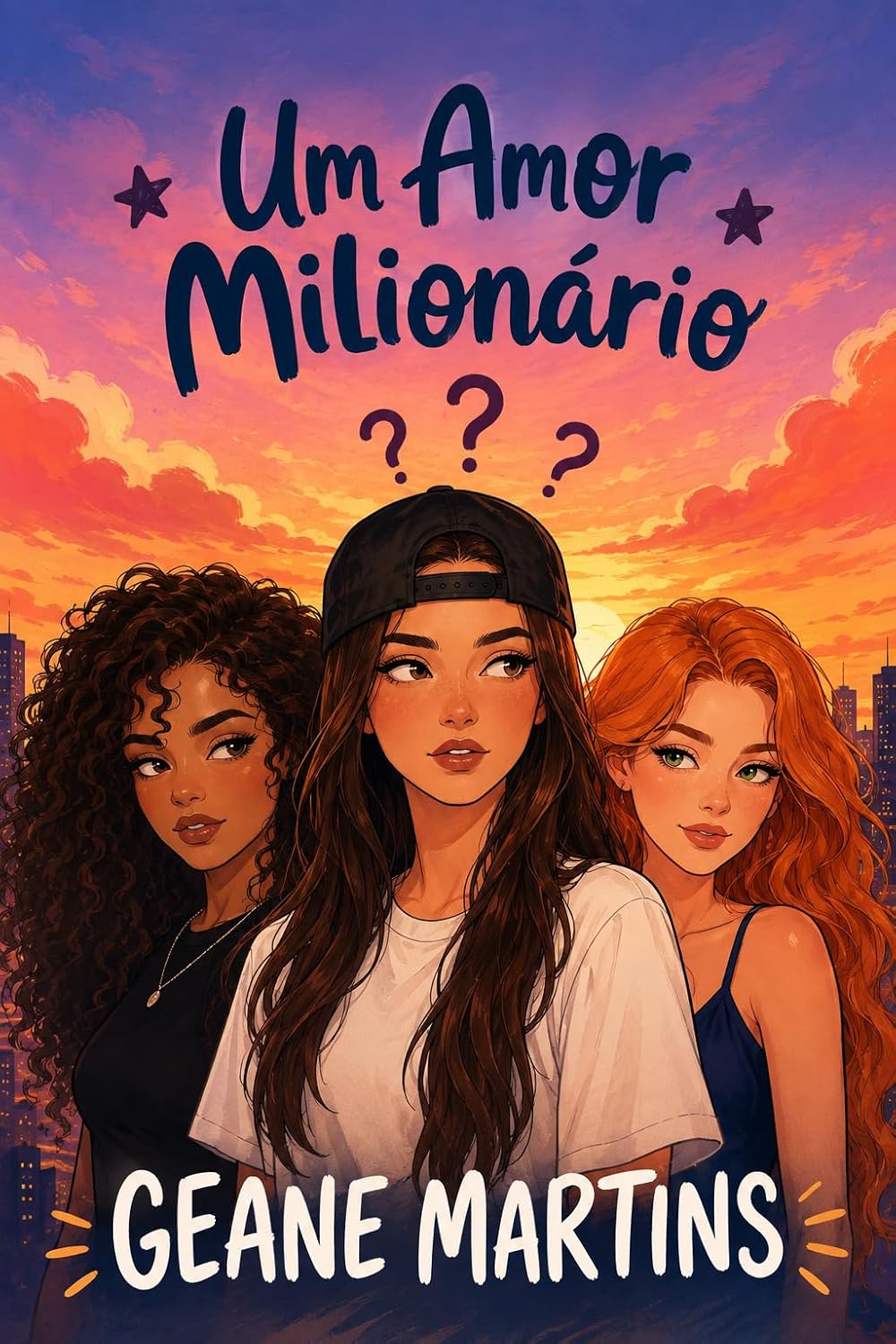 Um Amor Milionário baixar livro de graça
